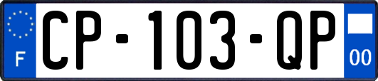 CP-103-QP