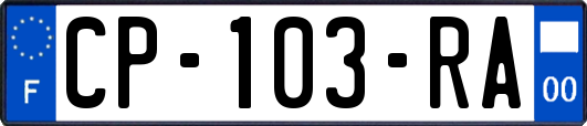 CP-103-RA