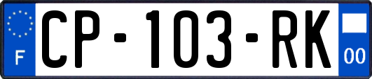 CP-103-RK