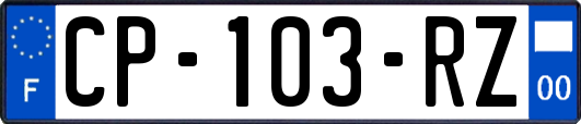 CP-103-RZ