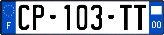 CP-103-TT