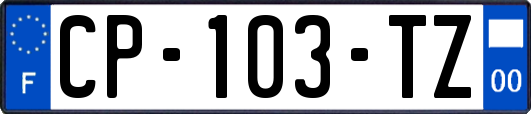 CP-103-TZ