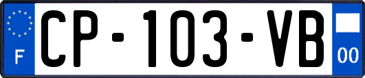 CP-103-VB