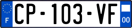 CP-103-VF