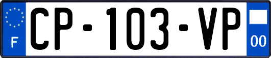 CP-103-VP