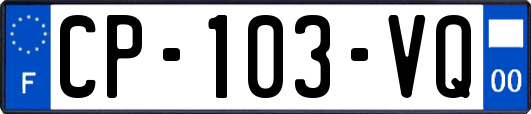 CP-103-VQ