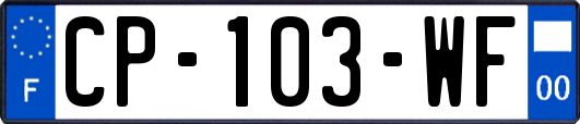 CP-103-WF