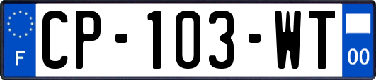 CP-103-WT