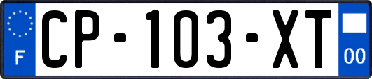 CP-103-XT