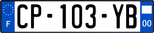 CP-103-YB