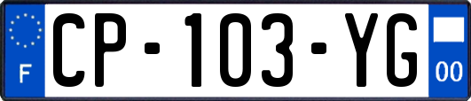 CP-103-YG