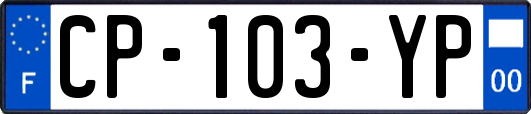 CP-103-YP