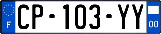 CP-103-YY