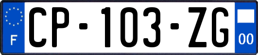 CP-103-ZG