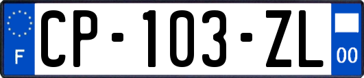 CP-103-ZL