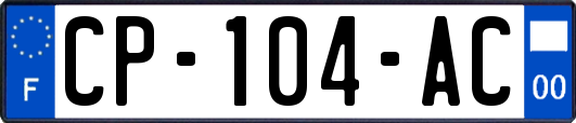 CP-104-AC