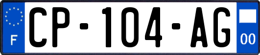 CP-104-AG