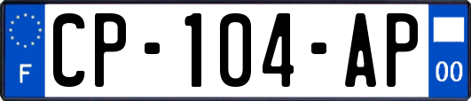 CP-104-AP