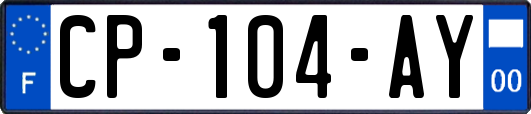 CP-104-AY