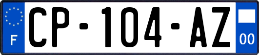 CP-104-AZ