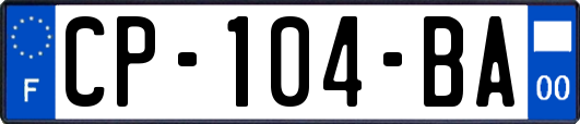 CP-104-BA