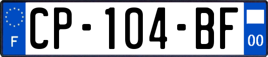 CP-104-BF