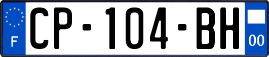 CP-104-BH