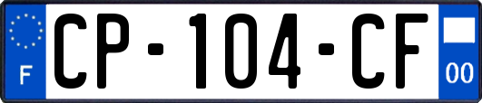 CP-104-CF