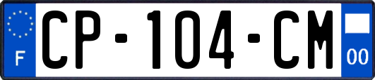 CP-104-CM