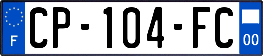 CP-104-FC