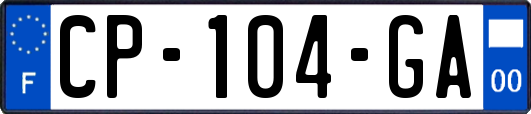 CP-104-GA