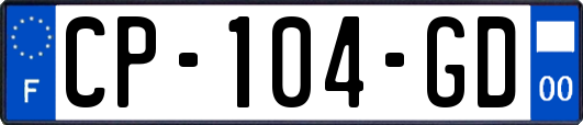 CP-104-GD