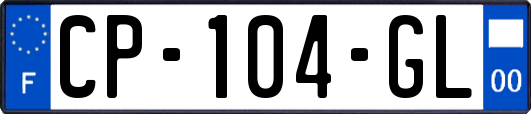 CP-104-GL