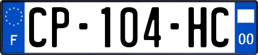 CP-104-HC