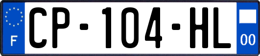 CP-104-HL