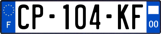 CP-104-KF
