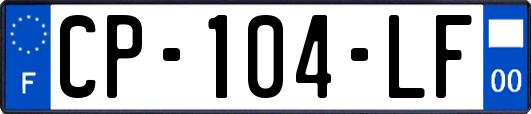 CP-104-LF