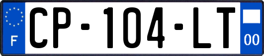 CP-104-LT