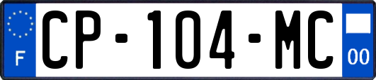 CP-104-MC