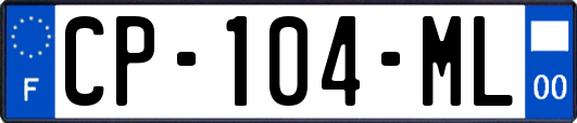 CP-104-ML