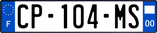 CP-104-MS