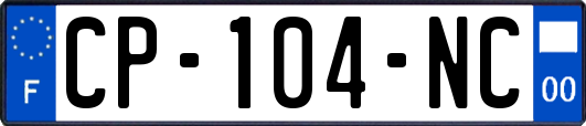 CP-104-NC