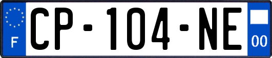 CP-104-NE