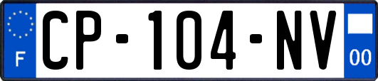 CP-104-NV