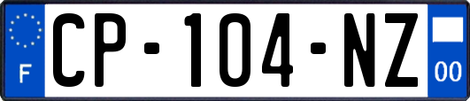 CP-104-NZ