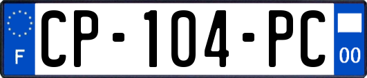 CP-104-PC