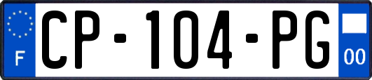 CP-104-PG