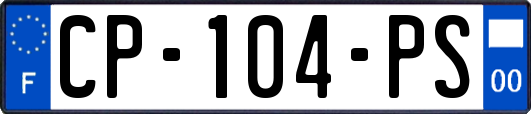 CP-104-PS