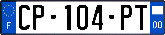 CP-104-PT