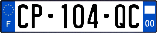 CP-104-QC